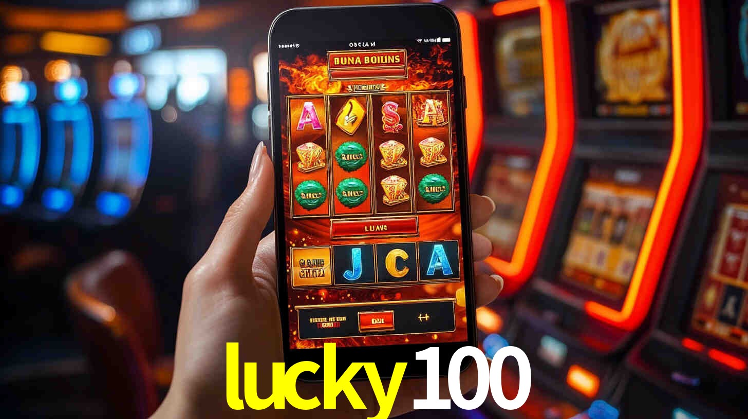 lucky100 download