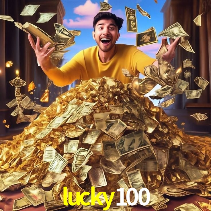 Experiência VIP lucky100