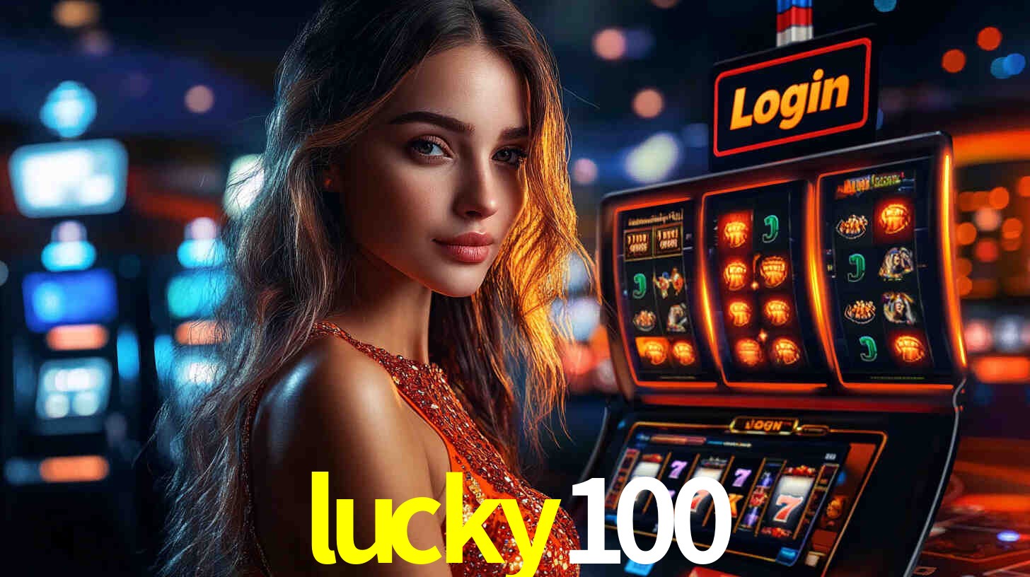 lucky100: Seu Cassino Premiado com Pagamentos Rápidos