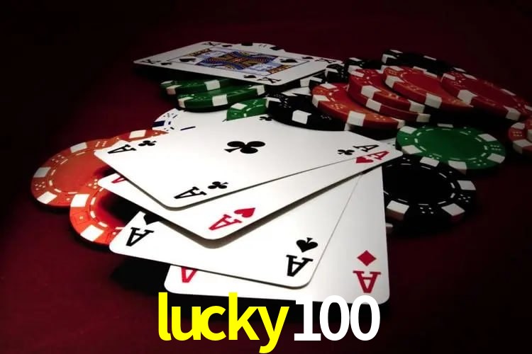 Estatísticas lucky100