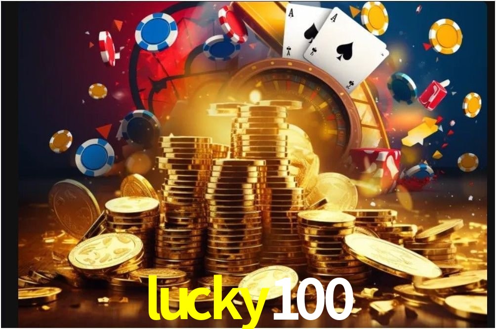 Mesa de Blackjack lucky100