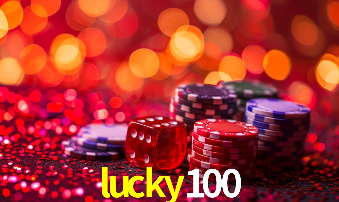 Apostas de Futebol lucky100