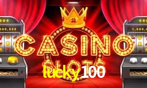 Mesa de Roleta lucky100