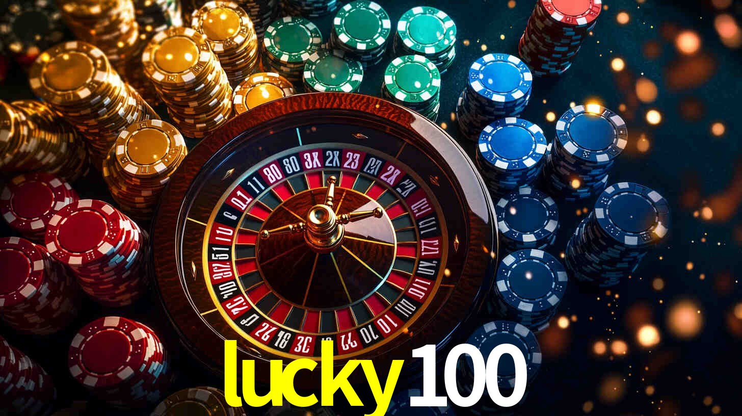 Bônus de Boas-vindas lucky100