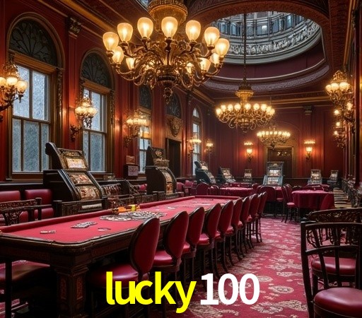 Jogos de Slot lucky100