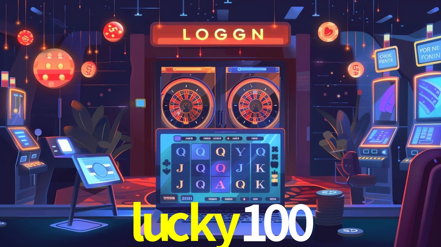 Diretório de Jogos lucky100