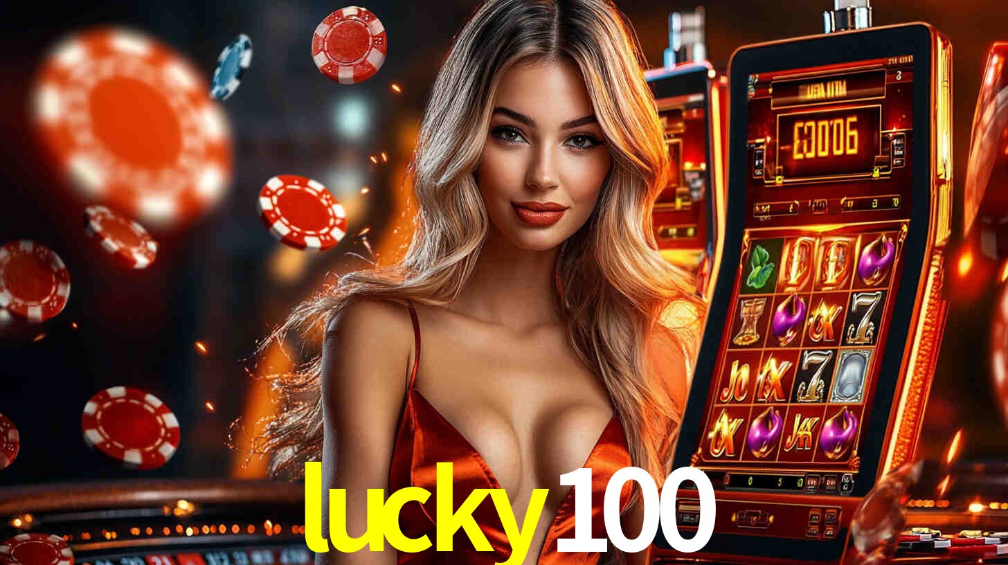 lucky100: Seu Especialista em Apostas Esportivas Brasileiras