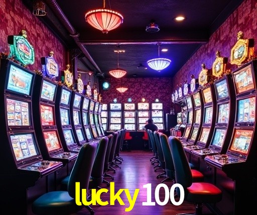 Design Responsivo lucky100