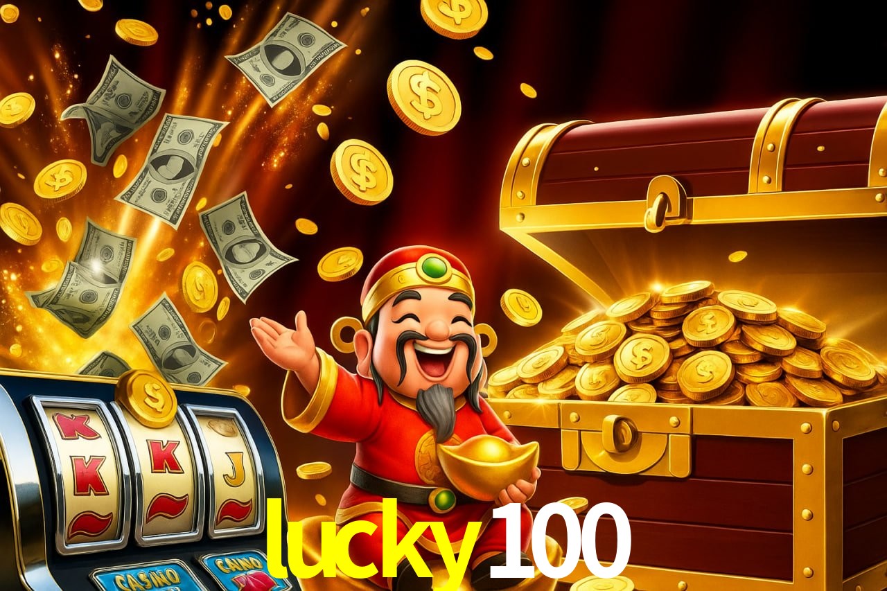 Apostas de Futebol lucky100