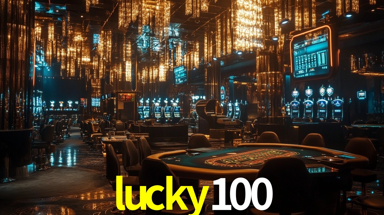 lucky100.com