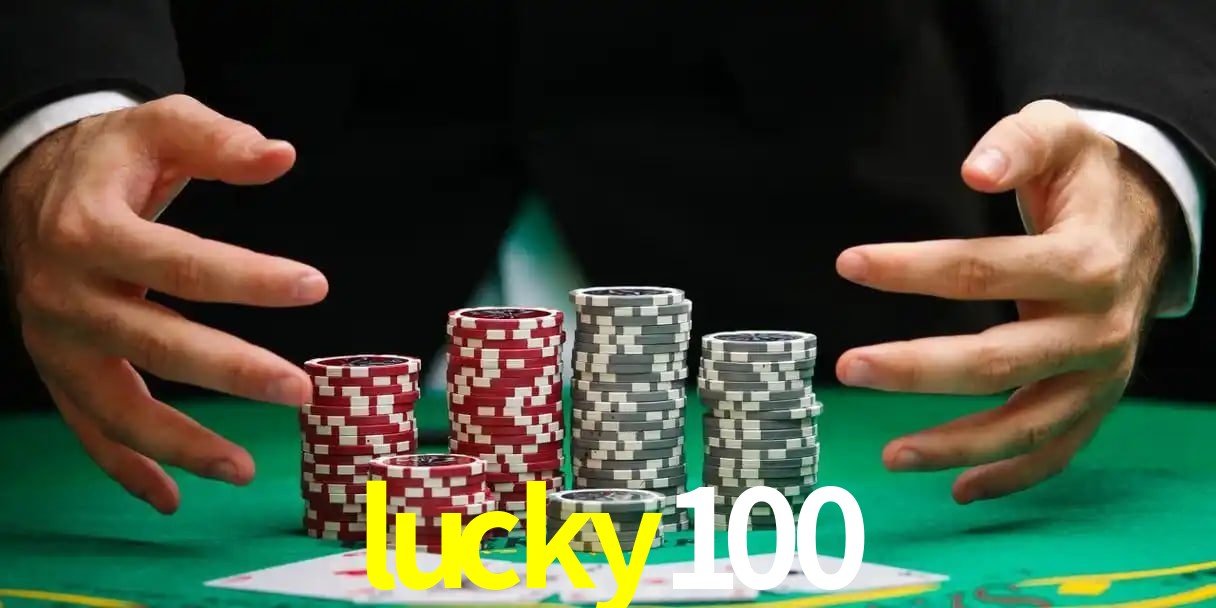 Especiais de Fim de Semana lucky100