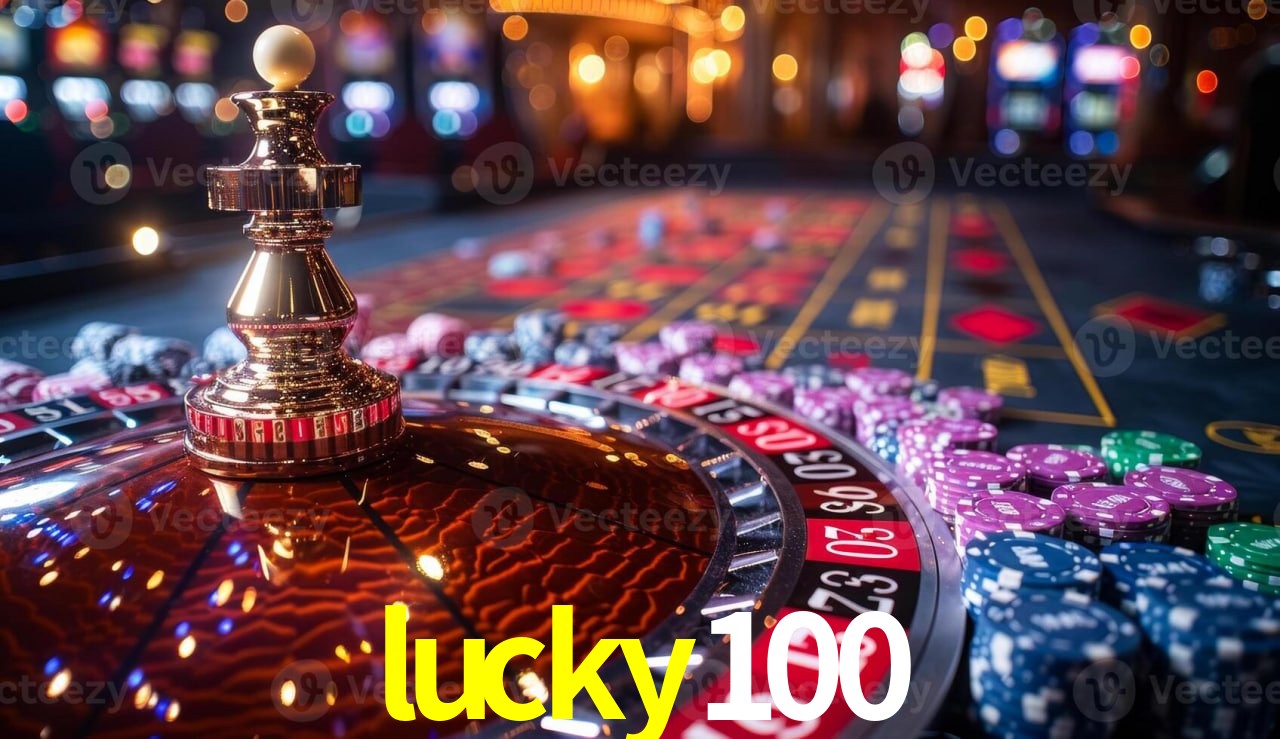 Descubra o Mundo do Cassino Online com lucky100