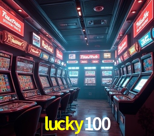 Cadastro Rápido lucky100