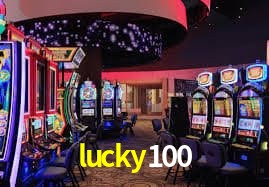 Benefícios da Conta lucky100