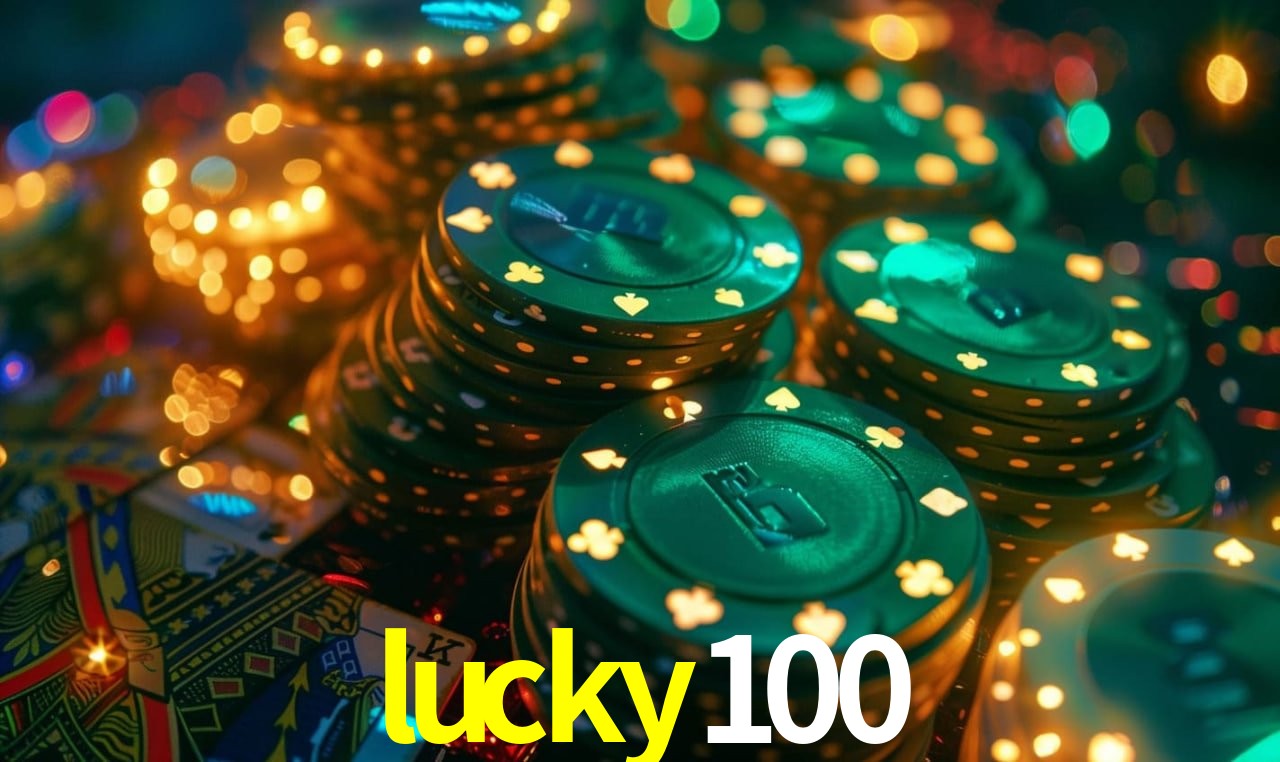Diretório de Jogos lucky100