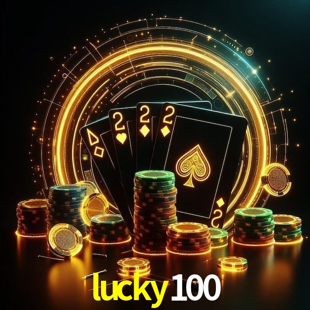Promoção Relâmpago lucky100