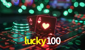Cadastro Rápido lucky100