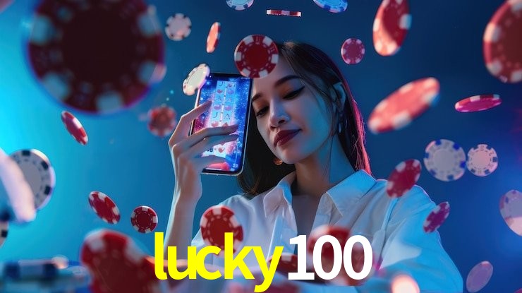 PIX Instantâneo lucky100
