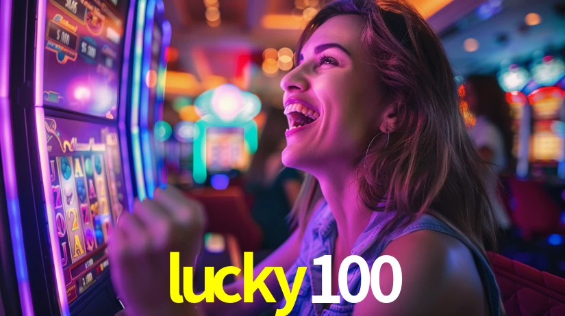 lucky100.com