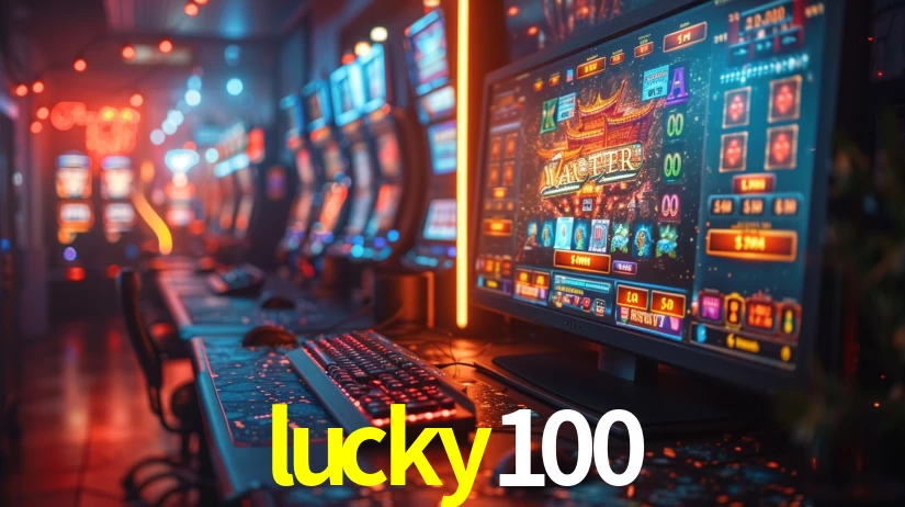 Sinta a adrenalina dos jogos de cassino com lucky100