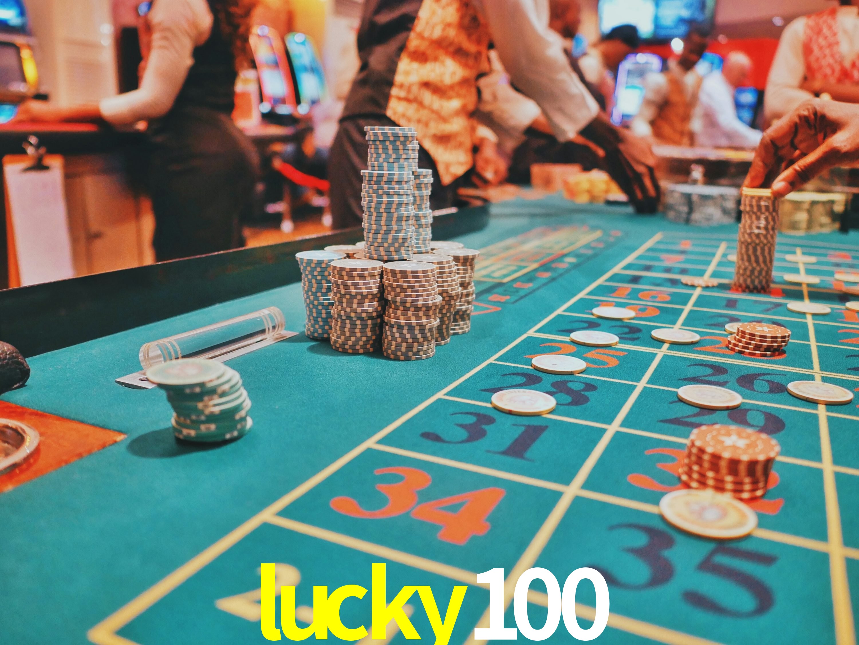 Estatísticas do Jogo lucky100