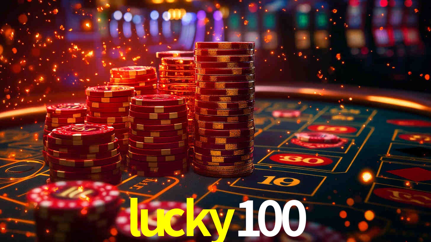 Torneios lucky100