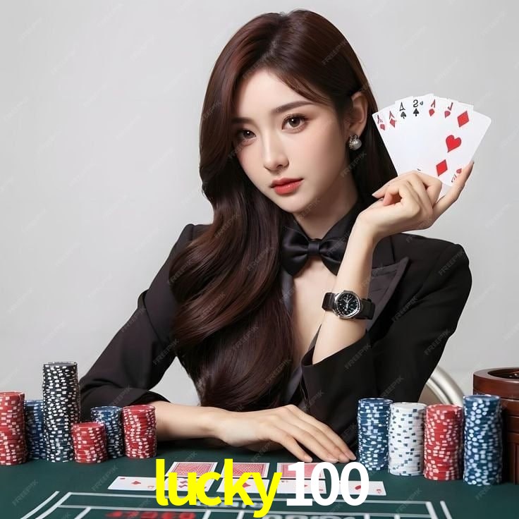 Recursos de Bônus lucky100