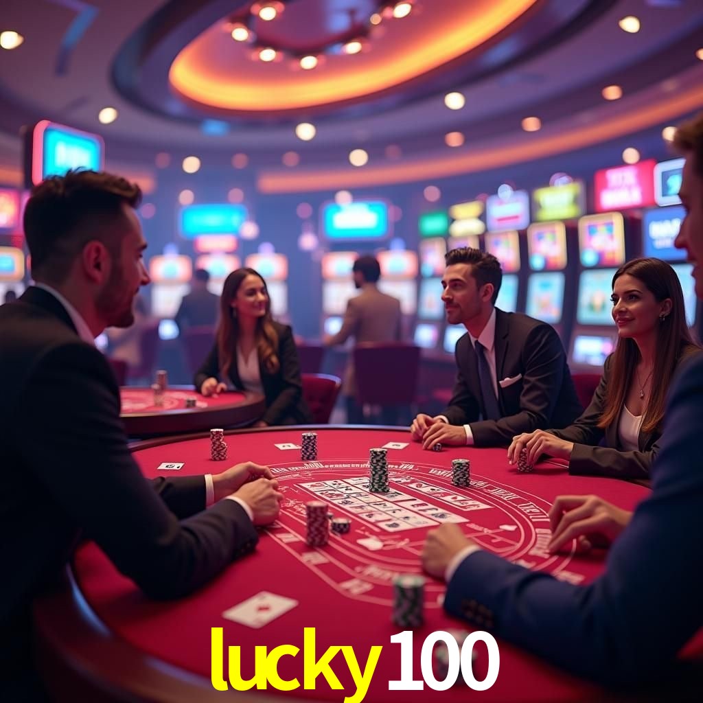 Apostas de Tênis lucky100