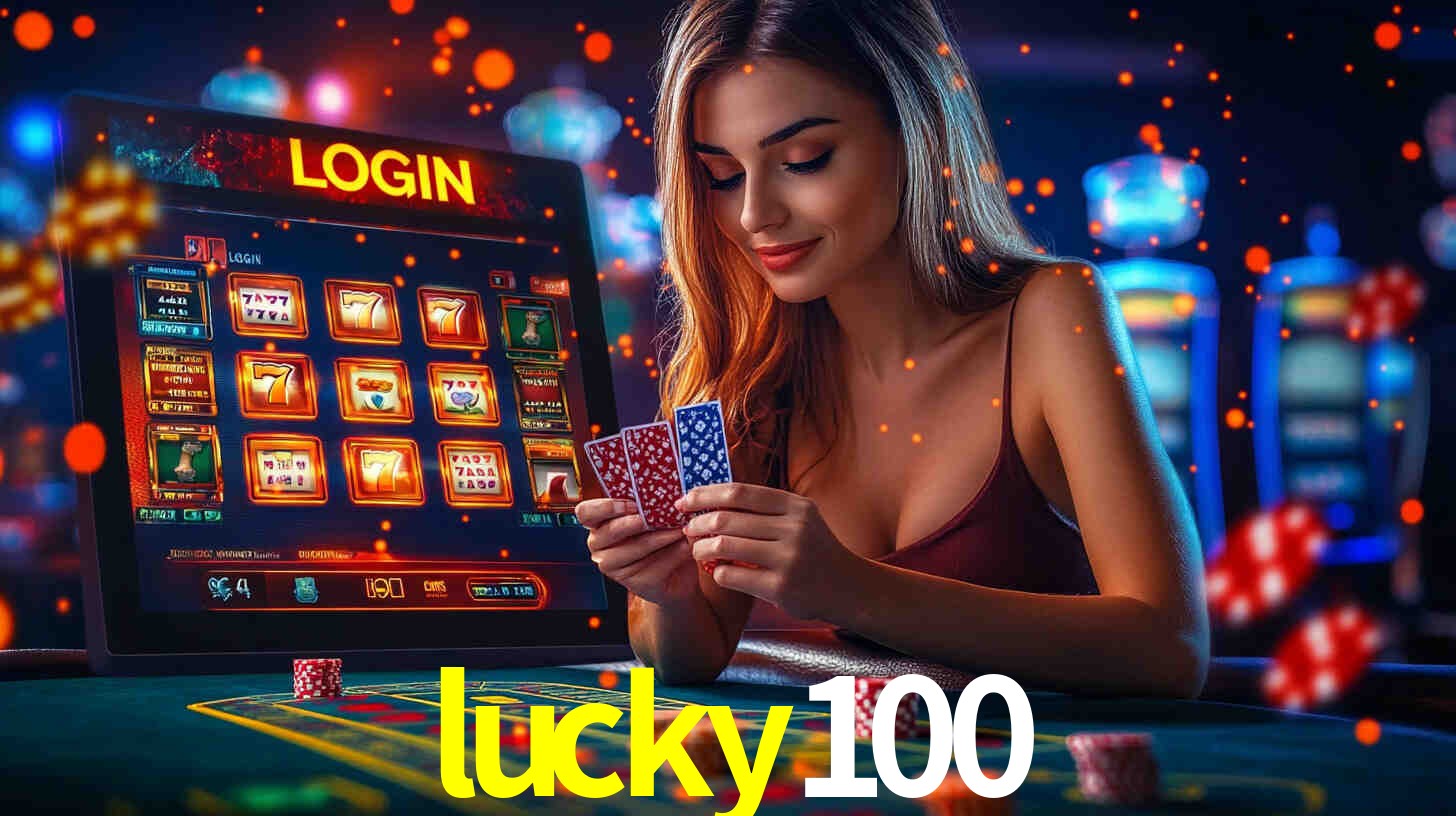 lucky100 download