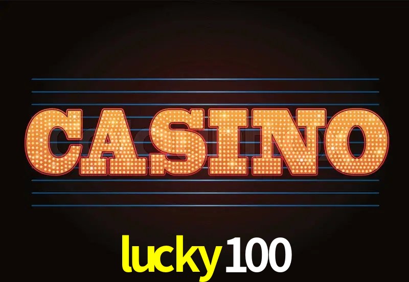 Benefícios da Conta lucky100