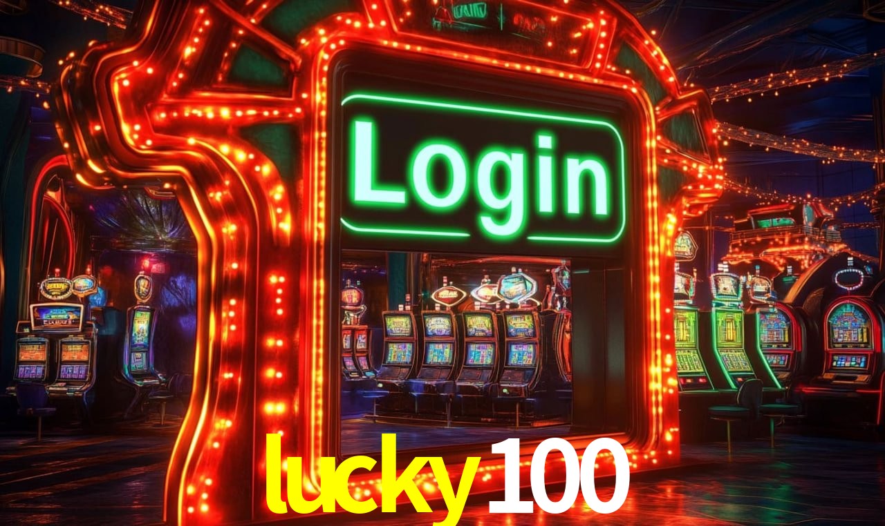 Jogos de Slot lucky100