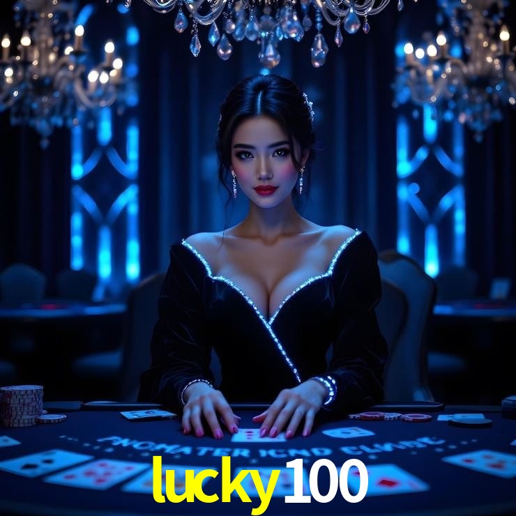 Promoções Sazonais lucky100