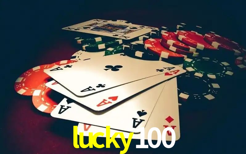 Promoção Relâmpago lucky100