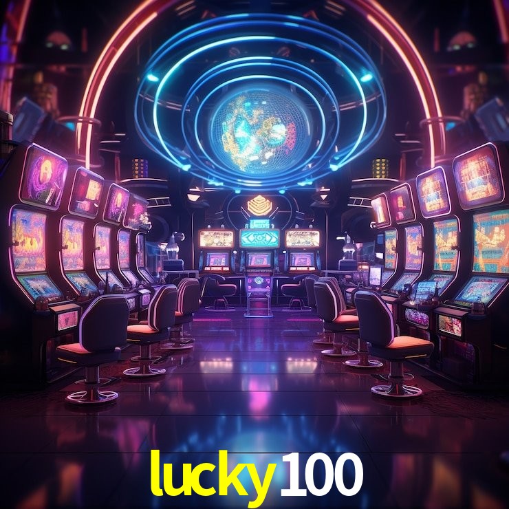 Promoções Sazonais lucky100