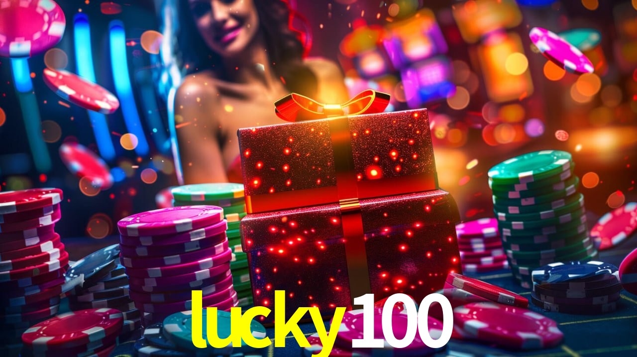 Bônus Diários lucky100