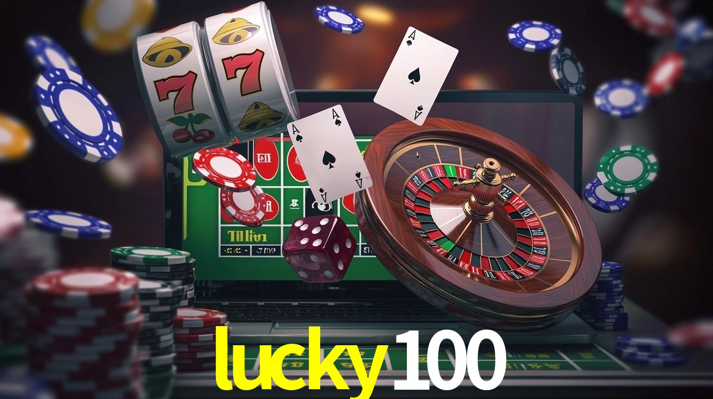 lucky100 download