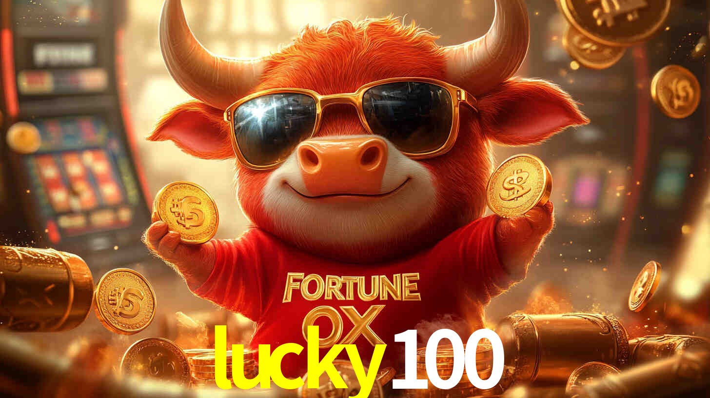 lucky100 download
