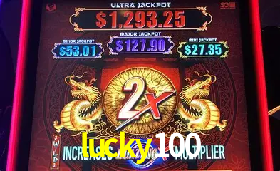 Descubra a Magia dos Jogos de Arcade no lucky100